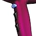 INFINITIPRO BY CONAIR 1875 Watt Full Size Salon Performance AC Motor Styler/Hair Dryer; Soft Touch Pink