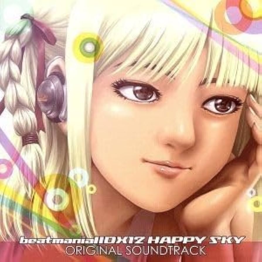 Amazon.co.jp: Beatmania IIDX 12 HAPPY SKY ORIGINAL