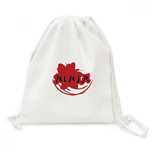 Voyage Sacs Japon Ninja résistant pour remplacer vos sacs plastique jetables