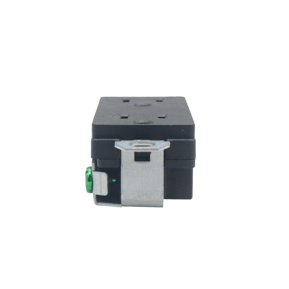 NEMA 5-20R 20A 125V Tamper-Resistant Wall Receptacle, Residential Commercial Grade Electrical Outlet
