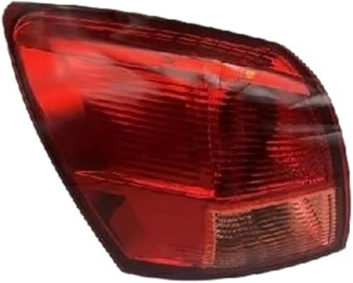 Feu arrière extérieur gauche pour Nissan Qashqai Dualis J10