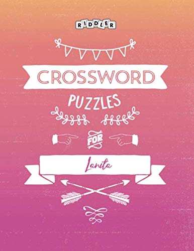 Crossword Puzzles for Lanita