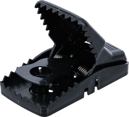 BGS Diy 80792 | Trampa para ratas | plástico