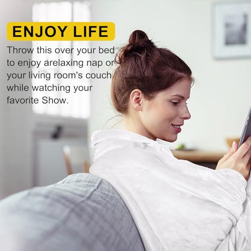 Vanzev Abstract Skull Blanket Gifts For Adults Kids Women Soft Warm Lightweight Cozy Flannel Black Gold And White Skull Throw Blankets For Bed Sofa Couch Living Room Birthday Decor 50X60In thumb #6