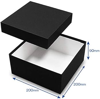 専用　11箱 楽天市場】ギフトボックス 貼り箱(No.11) フラワー 大 共通 内寸200