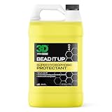 3D Bead It Up Ceramic Coating Booster Spray - Super Hydrophobic Bead Maker - Polymer Paint Protectant & Sealant 1 Gallon