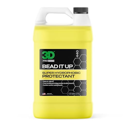 3D Bead It Up Ceramic Coating Spray