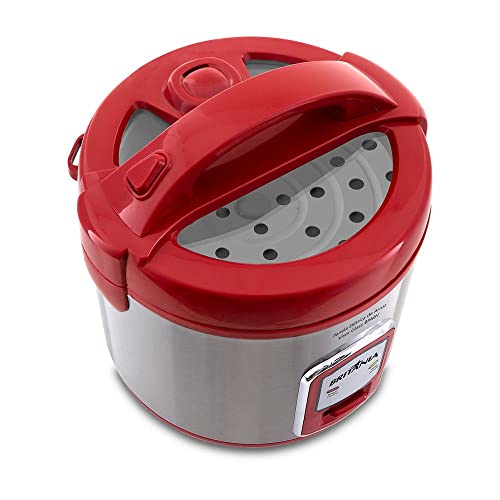 Panela De Arroz Visor Glass Bpa6v 220v