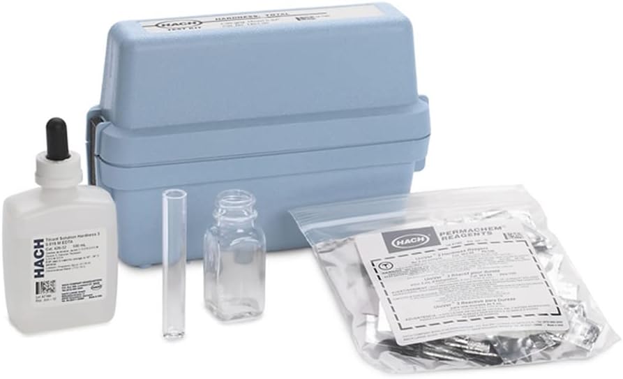 145400 Total Hardness Test Kit, Model 5-EP