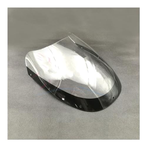 Déflecteur pare brise anti-turbulences pour Yamaha RZV500R et RD300LC