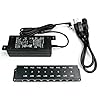 PoE Injector – PoE Wereld 8 Port Power Over Ethernet Passive 10/100 PoE Injector voor 8 IP Camera VoIP Telefoon Access…