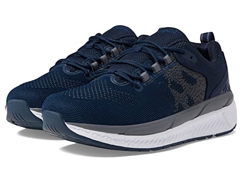 Image of Propet Mens Ultra 267 Fx Walking Walking Sneakers Shoes - Grey