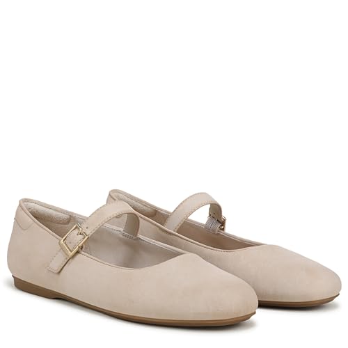 Dr. Scholl's Women's Wexley Jane Mary Jane Flat Chalk Beige Faux Leather 6 M by Dr.Scholl's SHOES - Used condition - Image 7