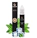 Produktbild CIGMA Menthol 30ml E Liquid 0mg - Neue kurze Füllflaschen - Premium Qualitätsformel nur mit hochwertigen Zutaten - Hergestellt für elektronische Zigarette und E Shisha - Eliquid