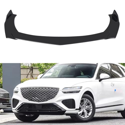 Kit spoiler ABS Genesis GV70 en plastique premium pour pare-chocs