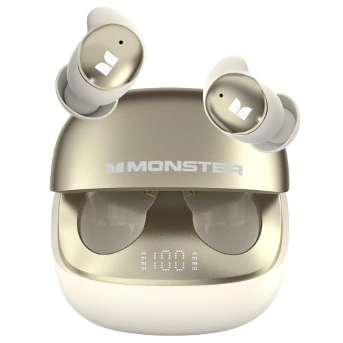 Écouteurs Monster Sleep Ear200, Bluetooth, ANC, 8-10h