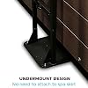 Puri Tech Cradle Cover Lift Undermount Cover Removal System for Hot Tub and Spa Black - Image 3