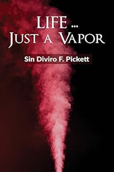 Paperback Life ... Just a Vapor Book