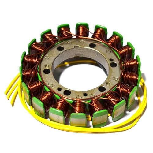 Bobine de stator Moto Steed 400 plaque calage réglable allumage alternateur