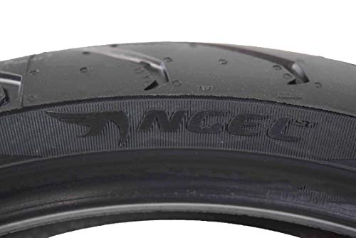Pirelli 1868400X1 1868500 X1 Angel St Front 120/70Zr17 & Rear 180/55Zr17 Sport Touring Motorcycle Tires thumb #8
