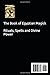 The Book of Egyptian Magick: Rituals, Spells and Divine Power