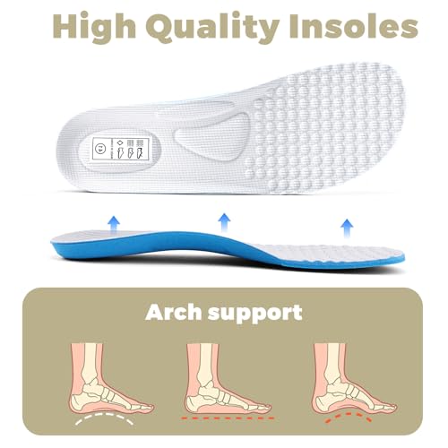 Image of WateLves Barefoot Water Shoes Men Women Wide Toe Box Minimalist Gym Sneakers Zero Drop Walking Shoes for Training Yoga Beach Hiking
