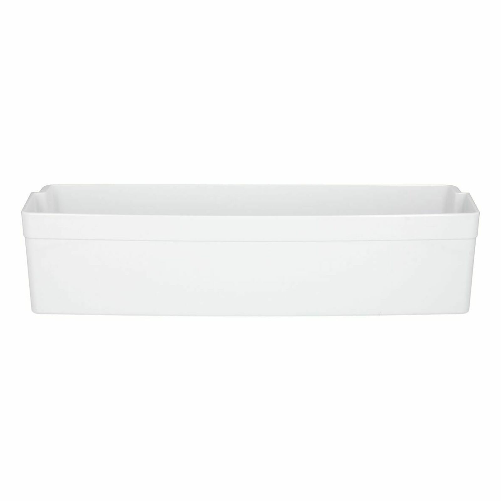 LUTH Premium Profi Parts Abstellfach Flaschenfach Flaschenabsteller 429x102mm kompatibel mit Neff 00439050 00353045 353045 00353457 00355370 für Kühlschranktüre weiß
