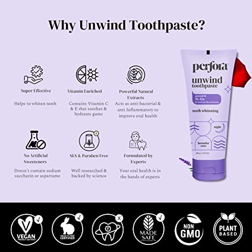 Image of Perfora Electric Toothbrush,2 Modes,Aaa Powered,2 Brush Heads,90 Days Battery|1 Year Warranty|Electric Brush,Electric Toothbrush For Men,Women & Kids,002-Lavender (Brush-Toothpaste Combo),2 count