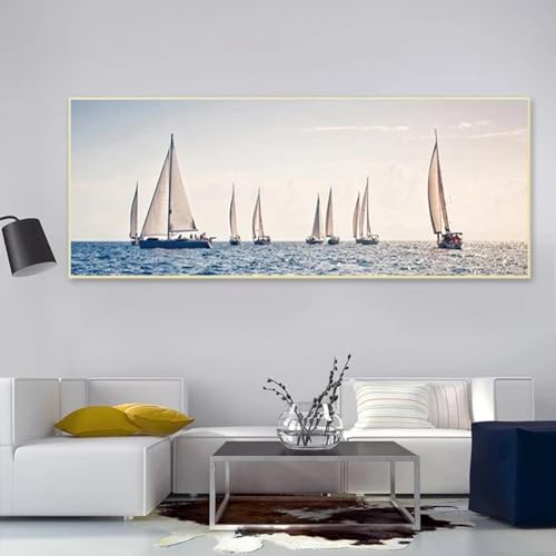 Impression et affiches de construction de bateaux pour grand mur
