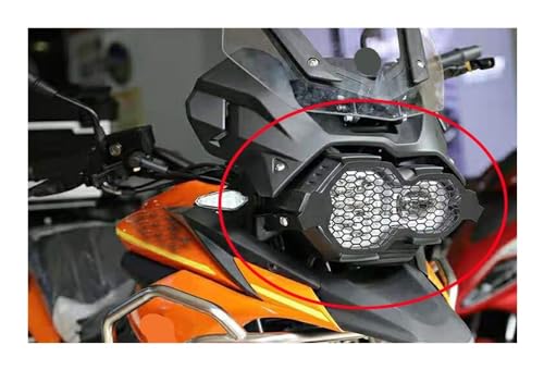 Abat-jour capot protection phare pour Cyclone RX4 de qualité supérieure - 6
