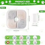 Zoom IMG-2 foydream 20 pezzi filtro fontanella Zoom IMG-2 foydream 20 pezzi filtro fontanella