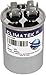 621203 - ClimaTek Upgraded Round Capacitor Fits Miller - 10 uF MFD 370 440 Volt VAC