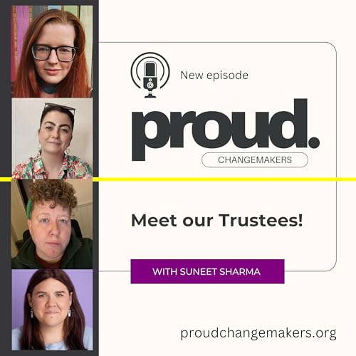 Meet our first ever Trustees!