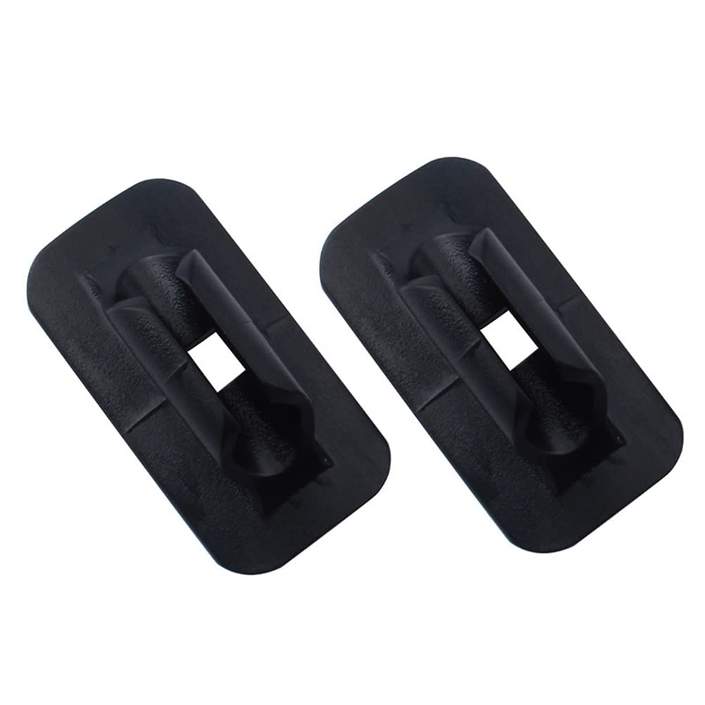 Boucle De Fixation Pour Vélo Pliant | Support Anti-Détachement | Style A Rond | Fer | Écrou M6 | SZLIFE - 10