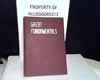 Great Fundamentals of the Bible B000NQ1WEE Book Cover