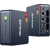 GMKtec M6 Ultra Gaming Mini PC Ryzen 5 7640HS (Actualizado Desde