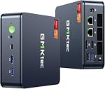GMKtec – GMKtec M6 Ultra Gaming Mini-PC Ryzen 7640HS (Upgrade von 660