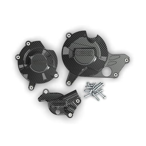 Protecteur latéral moteur SV650X rouler sereinement en roadtrip et duo