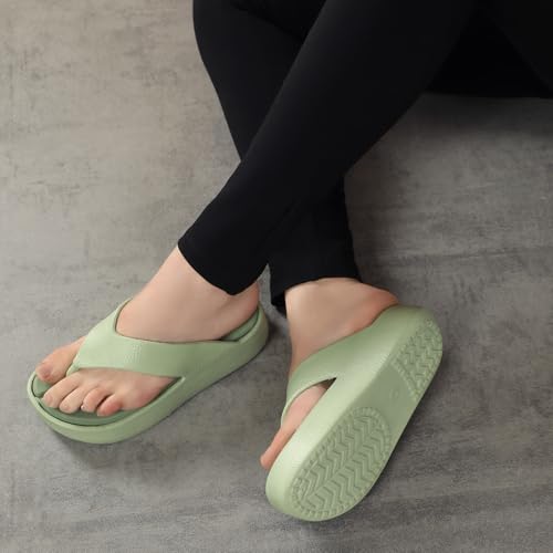 Image of Women's Slipper | Soft Sole | Lightweight | Long Lasting | Non-Slip | Orthopedic Pain Relief | Casual Wear | Size 4-7