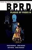 B.P.R.D: Plague of Frogs  Volume 4