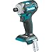 Makita XDT12Z 18V LXT Lithium-Ion Brushless Cordless Quick-Shift Mode 4-Speed Impact Driver, Tool Only,