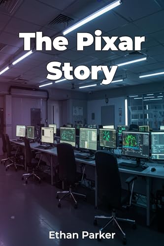 The Pixar Story (English Edition)