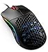 Glorious PC Gaming Race Model O Gaming-Maus - schwarz