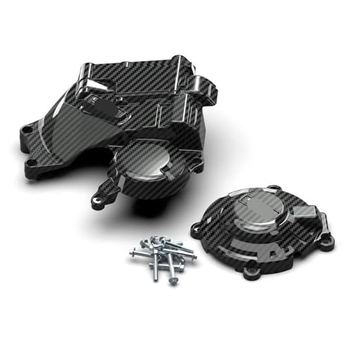 Protector de motor CB650R resistente a caídas con espacio para cárter de E-Clutch 5