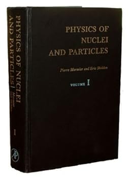 Hardcover Physics of Nuclei and Particles: v. 1 Book