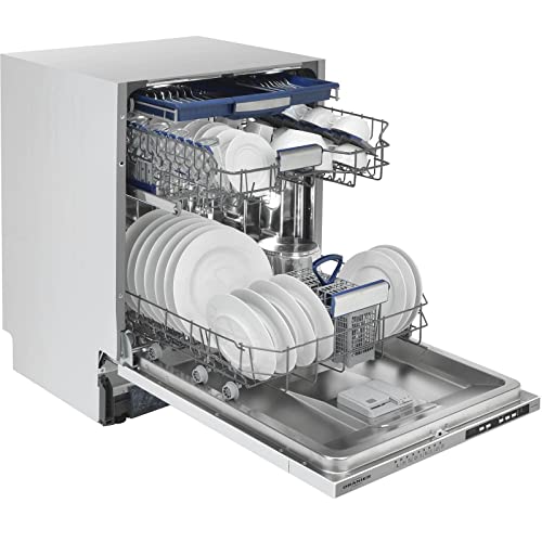 Oranier GAVI 7592 XL - 7592 88 Vollintegrierbarer Einbaugeschirrspüler