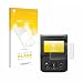 upscreen Matte Screen Protector Glass Film compatible with Canon PowerShot V10 - Anti-Glare, Anti-Fingerprint, 9H Glass Protection