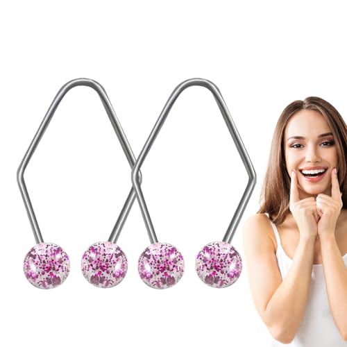 Dimple Makers – 2 herramientas de entrenamiento facial, dispositivos de ejercicio portátiles, potenciador de hoyuelos natural, gadget para el cuidado de la piel | Para mujeres niñas Rutinas de belleza Dimple Makers – 2 herramientas de entrenamiento facial, dispositivos de ejercicio portátiles, potenciador de hoyuelos natural, gadget para el cuidado de la piel | Para mujeres niñas Rutinas de belleza