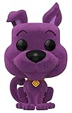 Funko Pop Scooby Doo Purple Flocked Exclusive #149