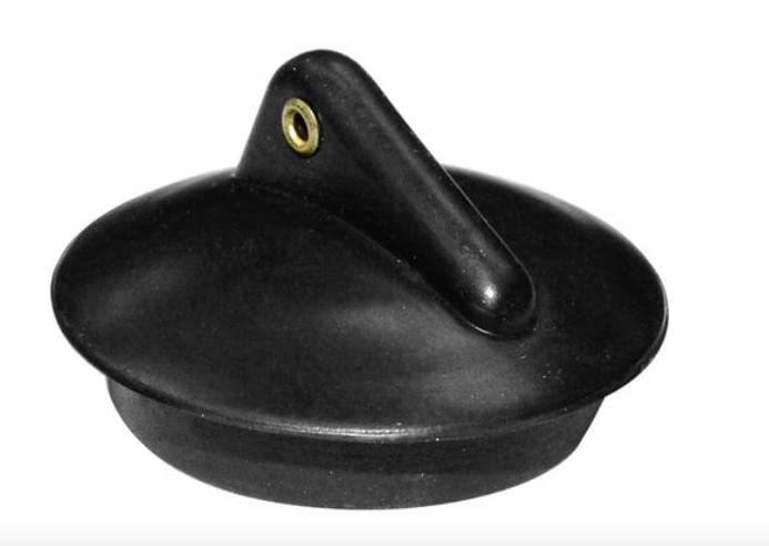 TAPÓN Fregadero DE PVC (Pack 5 Unidades) (Ø55 mm.)